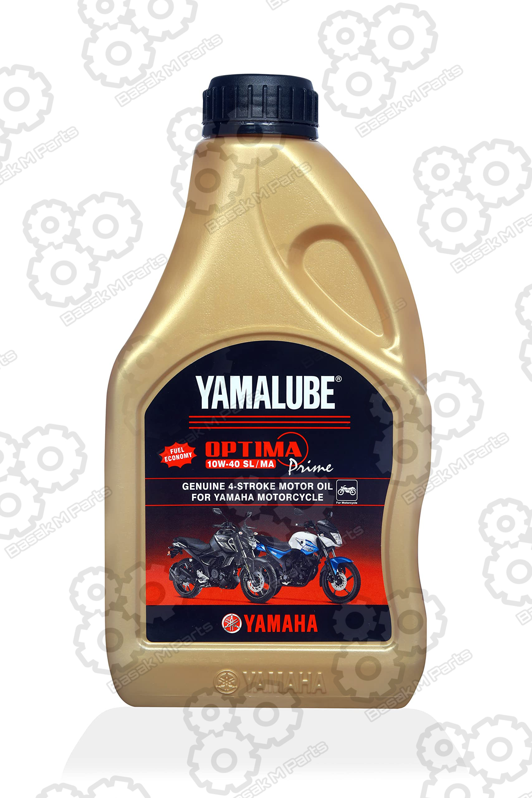 YAMALUBE OPTIMA 10W40 1L